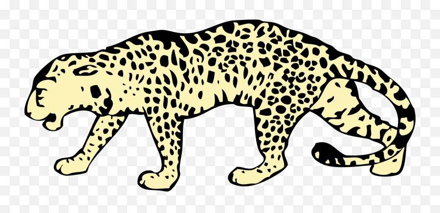 Cheetah Wildlife Puma Png Clipart Emoji,Cheetah Clipart