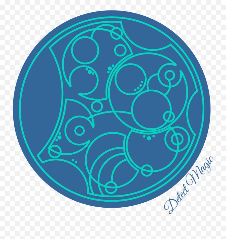 Ritual Spell Circles For Common Dnd Spells - Album On Imgur Emoji,Magic Spell Png
