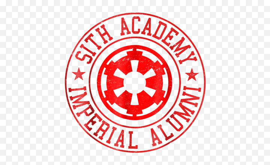 Star Wars Sith Academy Imperial Alumni Badge Graphic Puzzle Emoji,Star Wars Sith Logo