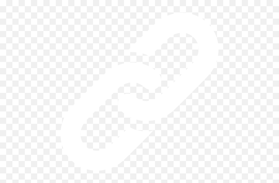 White Link Icon - Website Link Icon White Emoji,Link Png
