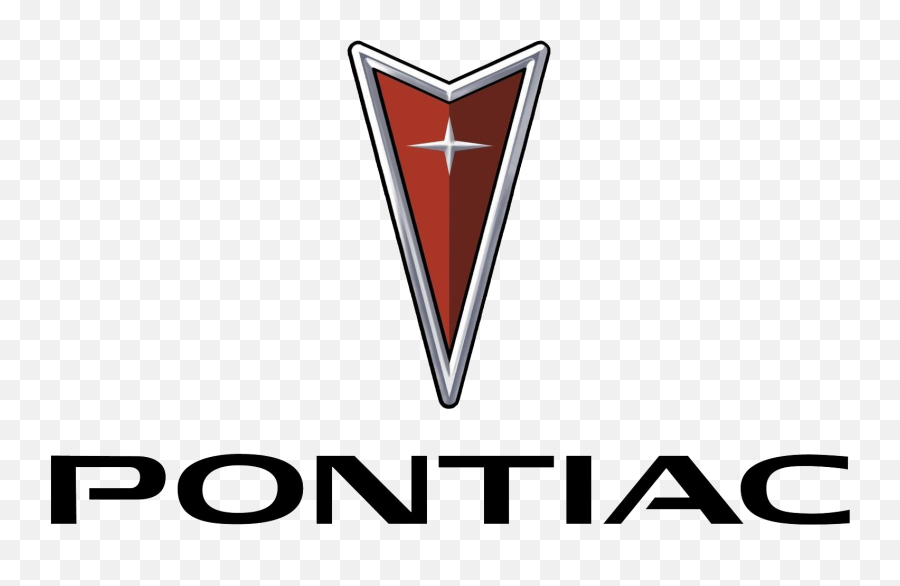 Pontiac Logo Hd Png - Pontiac Logo Emoji,Firebird Logo