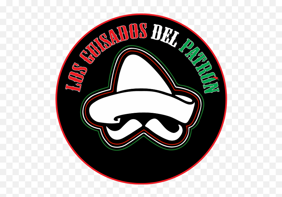 Los Guisados Del Patron - Language Emoji,Patron Logo