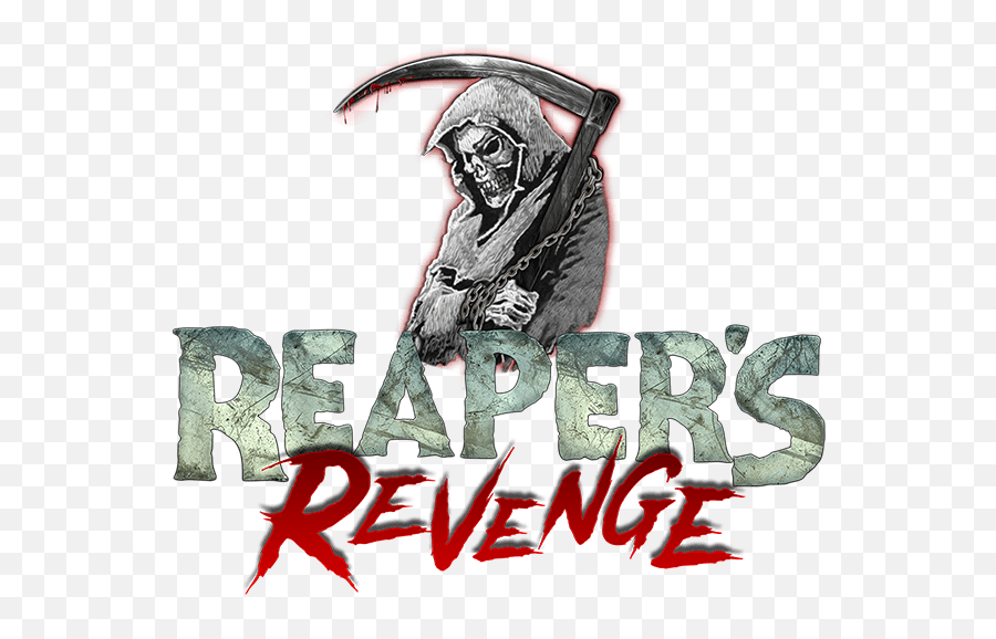 Faq Reapers Revenge - Fictional Character Emoji,Reaper Logo