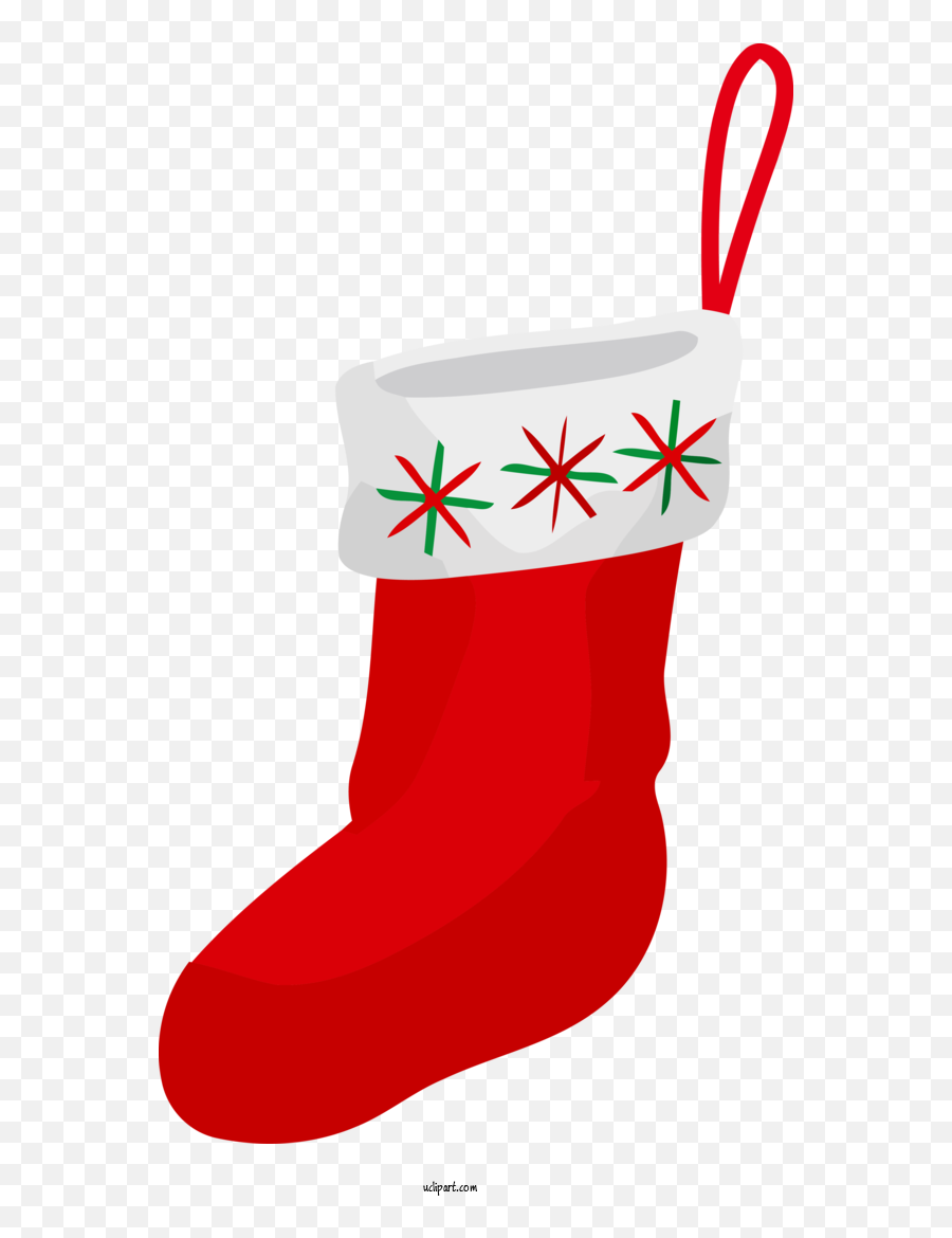 Holidays Christmas Stocking Costume Accessory Christmas - Girly Emoji,Christmas Cookies Clipart