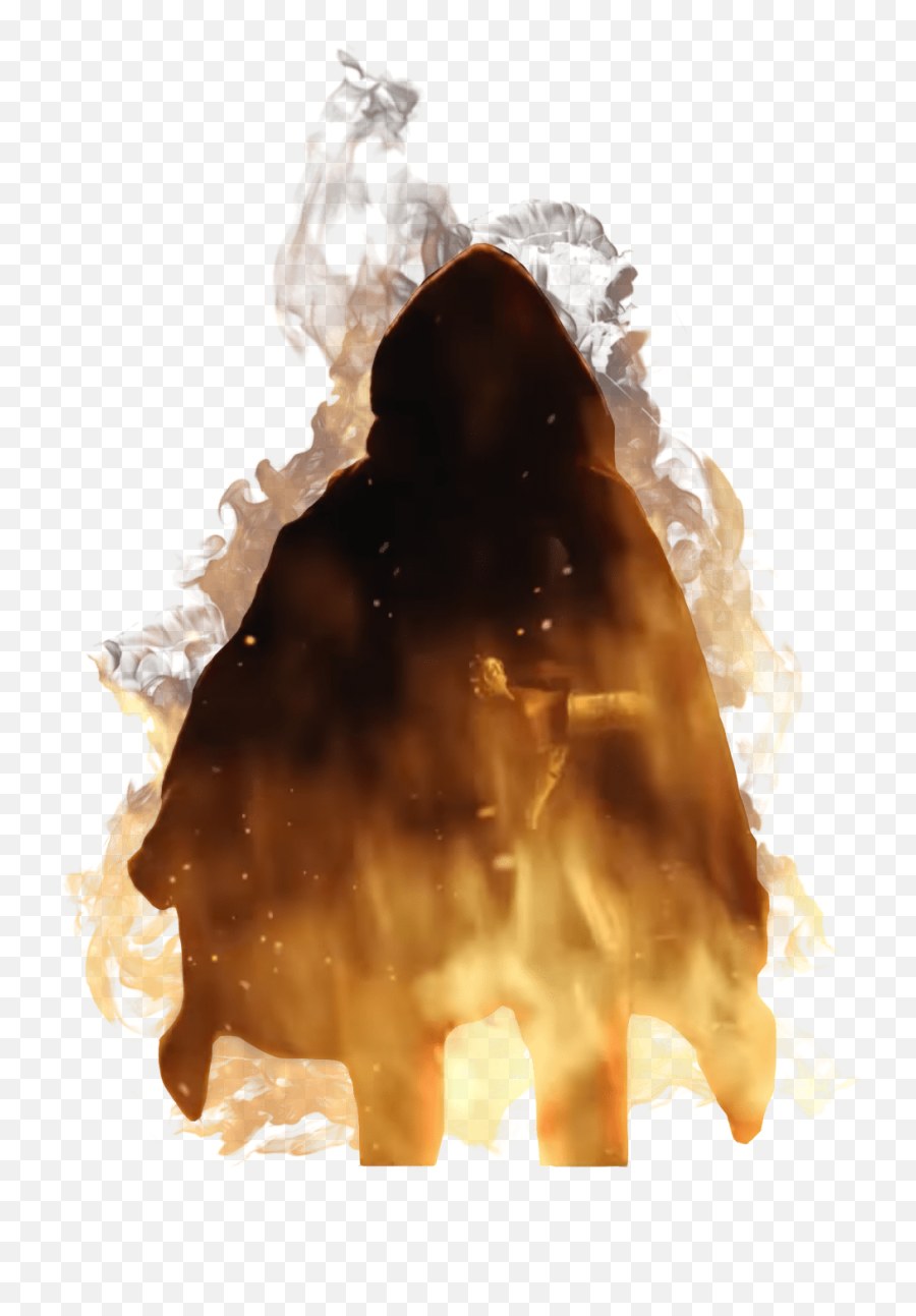 Thelegend27 Hero In Flames Transparent Png - Stickpng Thelegend27 Png Emoji,Flames Transparent
