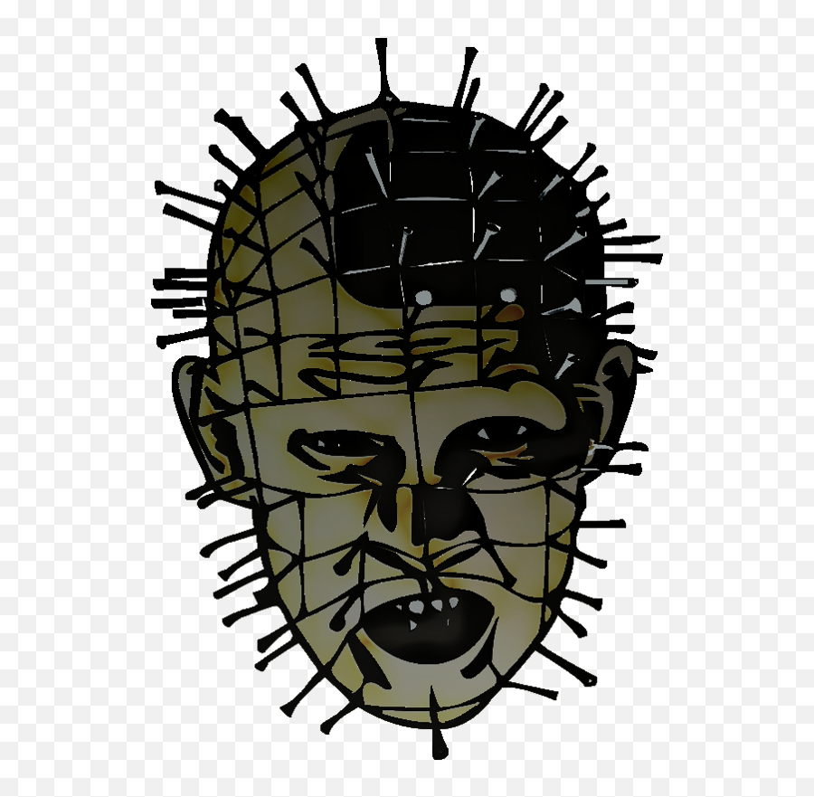 Pinhead Chucky Freddy Krueger Youtube Hellraiser - Freddy Pinhead Clipart Emoji,Freddy Krueger Png