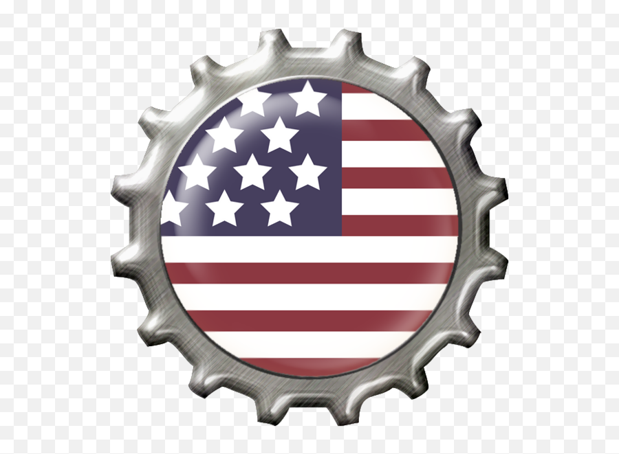 Usa Flag Decoration Png Clipart Flag Decor Clip Art Usa Flag - Flag Of The United States Emoji,American Flag Clipart