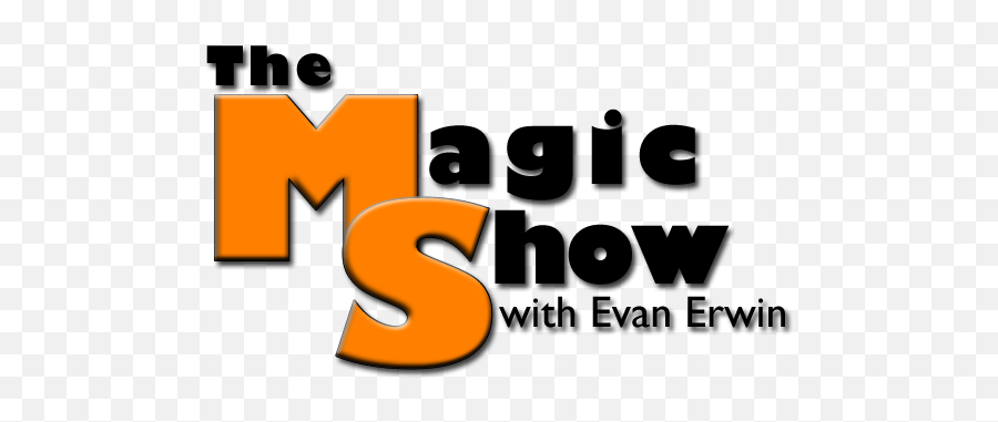 Help Design The Magic Show Logo - Artwork Creativity Magic Show Logo Emoji,Mtg Logo