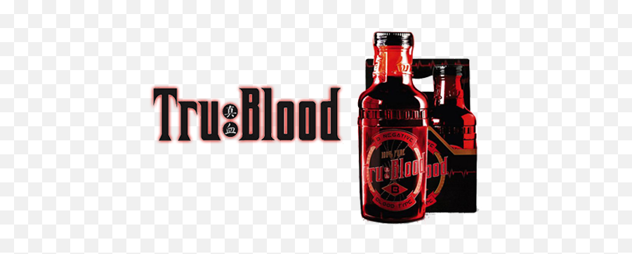 Clip Art Graphics - Tru Blood Drink Logo Emoji,Blood Clipart