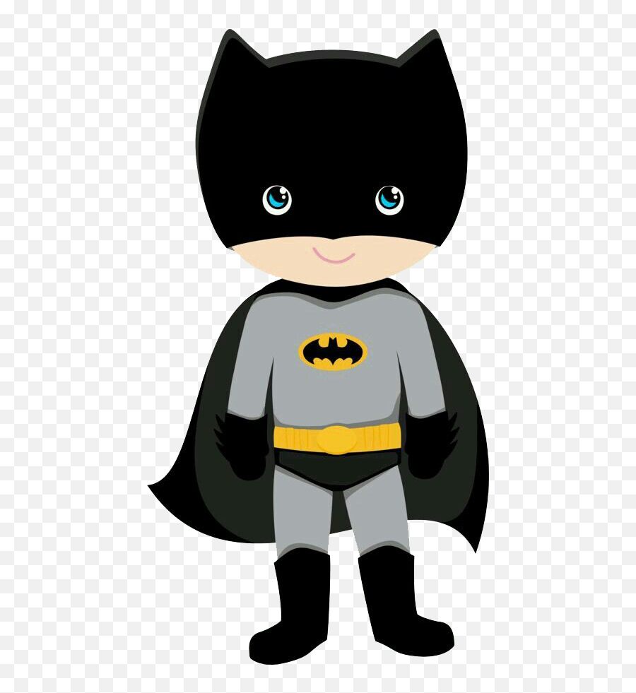 Download Batman Baby Kid Clipart Vector Royalty Free - Batman Baby Clipart Emoji,Brother Clipart