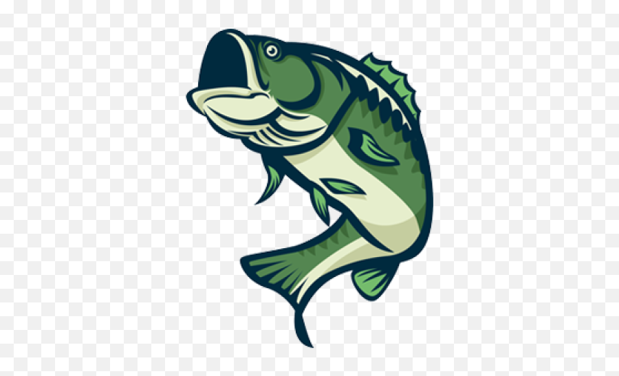 Download Free Png Bass Fish Png 92 Images In Collection - Cartoon Bass Fish Clip Art Emoji,Bass Fish Clipart