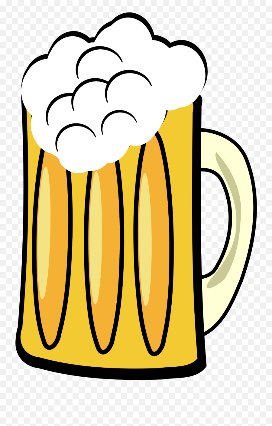Frosty Beer Mug - Beer Transparent Cartoon Emoji,Beer Mug Clipart