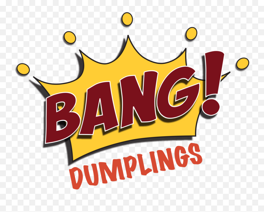 Bang Dumplings Emoji,Bang Logo