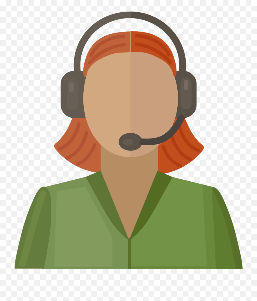 Customer Service Clipart Free Download Transparent Png - For Women Emoji,Service Clipart