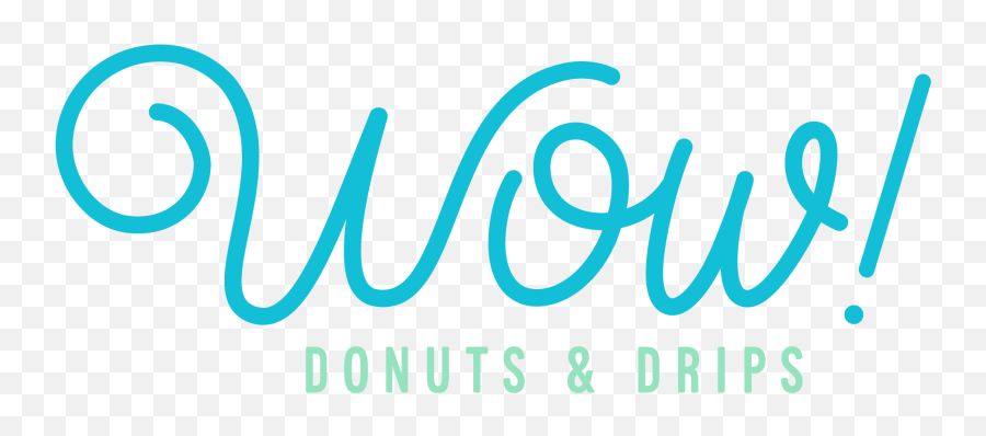 Wow Donuts - Dot Emoji,Coffee And Donuts Clipart