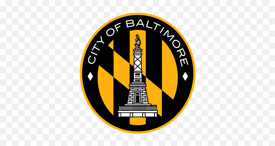 Baltimore Maps Gallery - City Of Baltimore Logo Emoji,Maps Logo