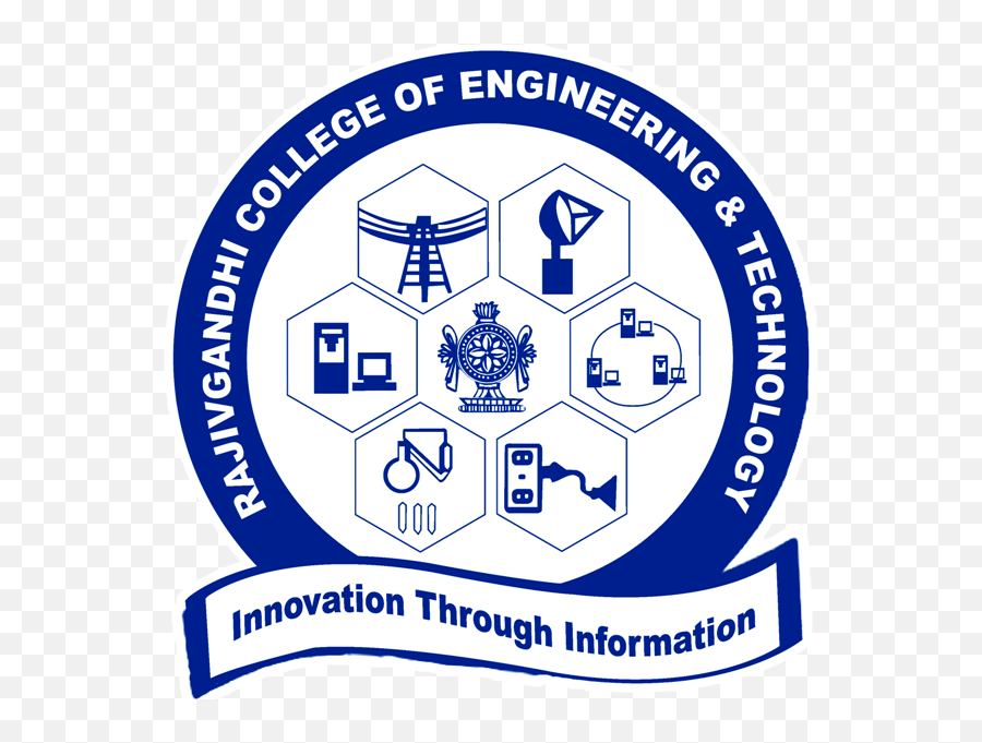 Rajiv Gandhi University Logos - Rajiv Gandhi College Of Engineering Logo Emoji,Clg Logo