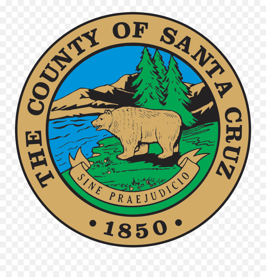 Santa Cruz County Traffic Ticket Experts - County Of Santa Cruz Emoji,Santa Cruz Logo