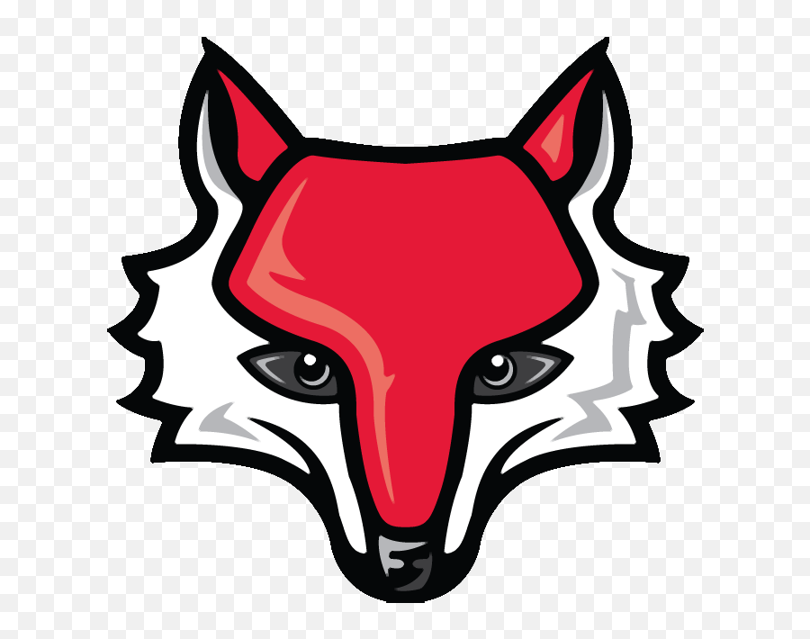 Fox - Marist Red Foxes Emoji,Fox Head Clipart