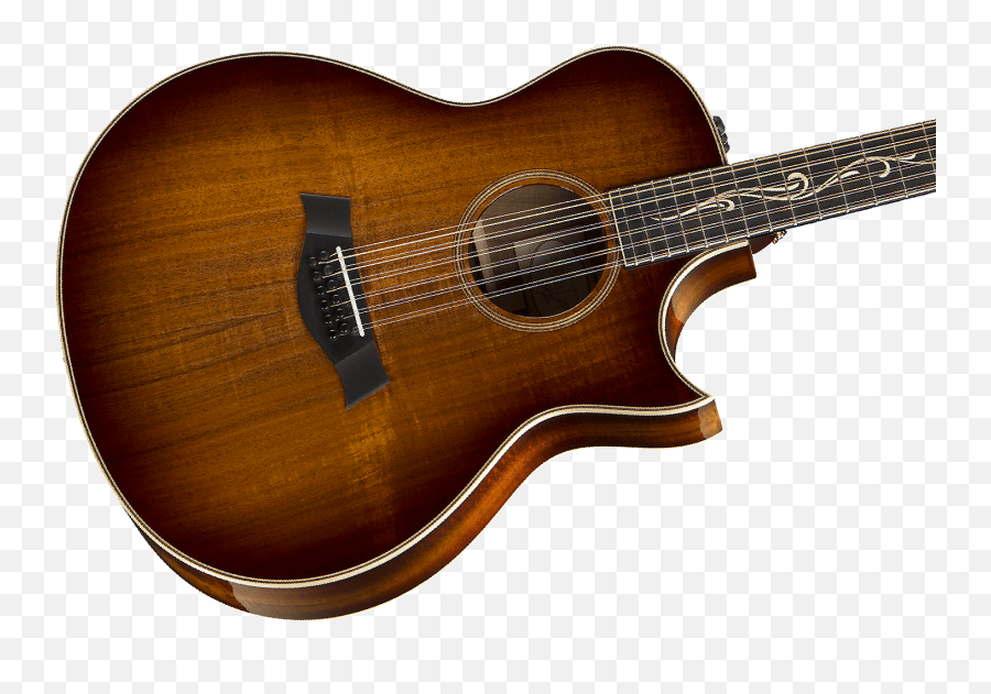 Taylor K66ce 12 - Solid Emoji,Taylor Guitars Logo