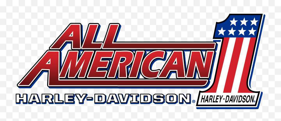 All American Harley - American One Harley Davidson Emoji,Harley Logo