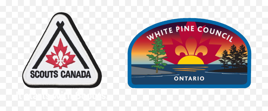 Wood Badge Ii And Quartermaster - Scouts Canada Emoji,Wood Badge Logo