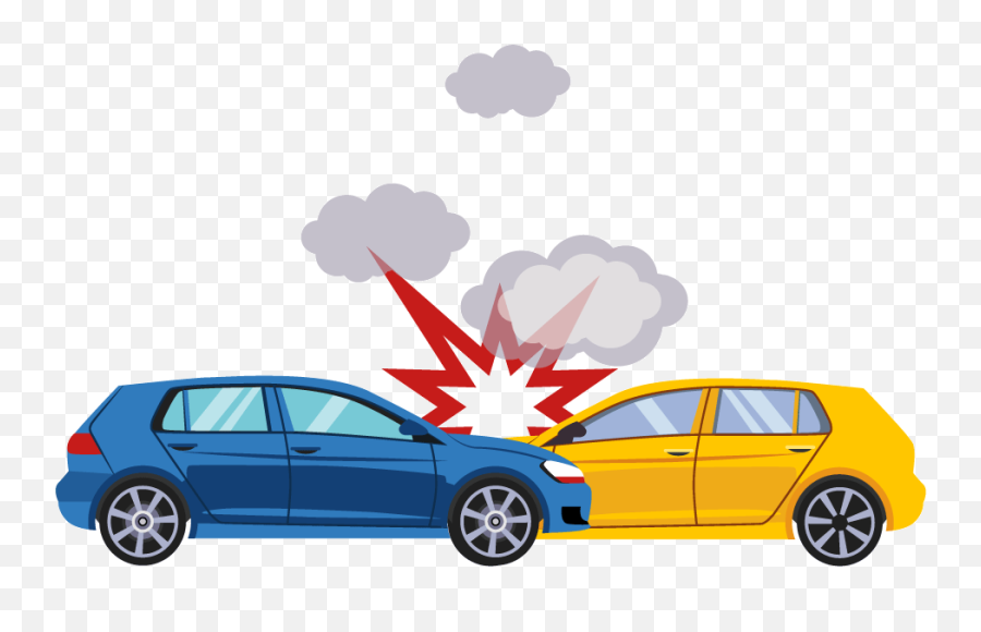 Car Crash Accident Png Download - Car Crash Vector Emoji,Car Crash Clipart