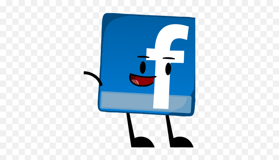 Face Book Logo Objects At Bfb Wiki Fandom - Horizontal Emoji,Book Logo