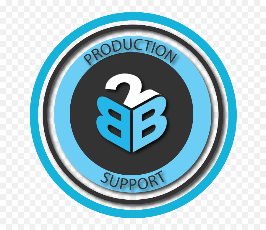 Production Support Team - Retail Edi Netsuite Emoji,Support Logo