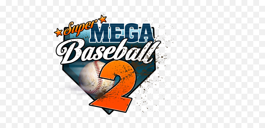 Super Mega Baseball 2 Coming To Playstation 4 Ps4blognet Emoji,Playstation 4 Logos