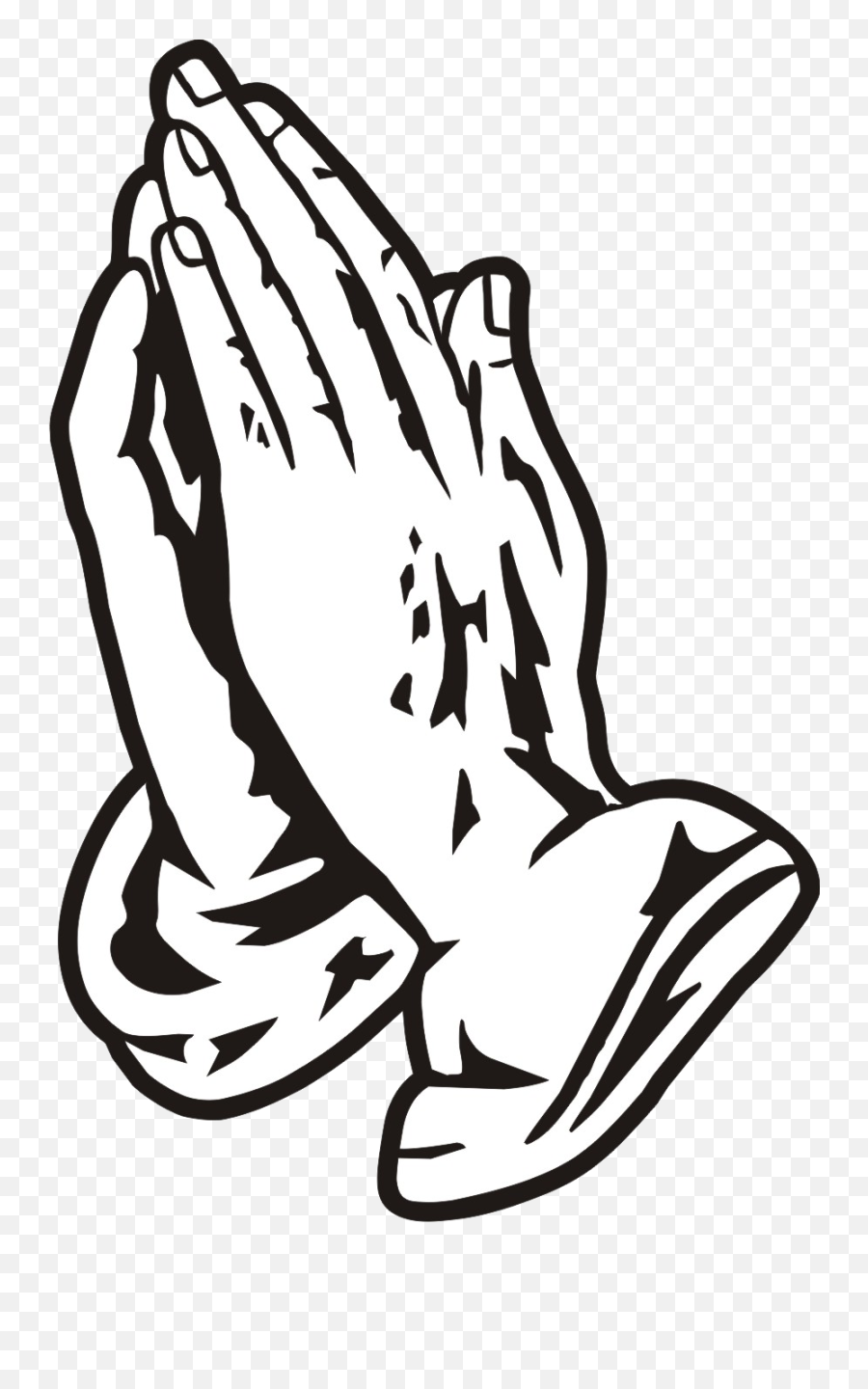 Library Of Prayer Hand Clip Art Freeuse Png Files - Praying Hands Png Emoji,Prayer Clipart
