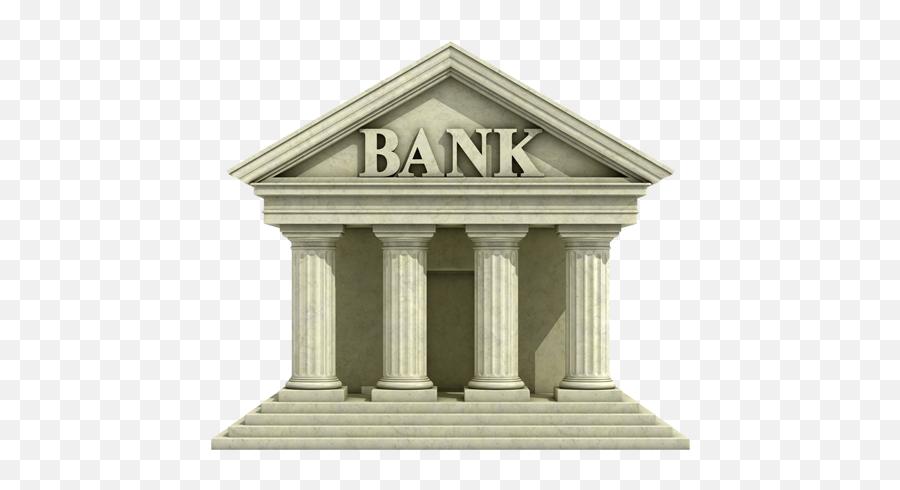 Bank Png Emoji,Bank Png