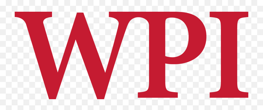 Worcester Polytechnic Institute Logo Wpi Png Image - Language Emoji,Illinois Institute Of Technology Logo