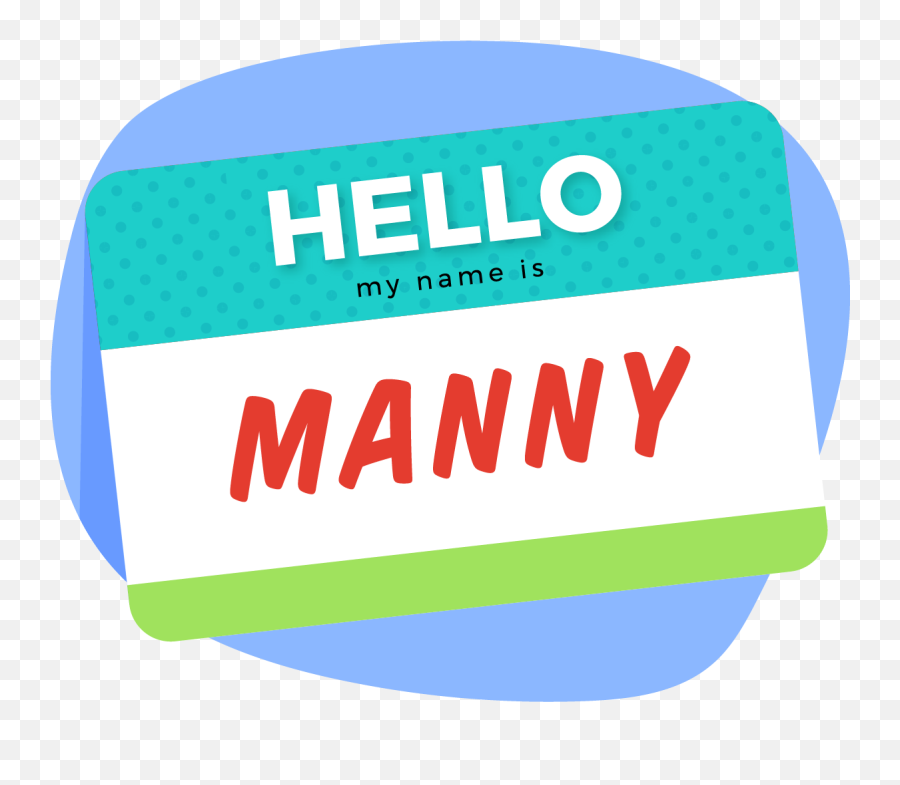 Nametag From An Event Emoji,Name Tag Png