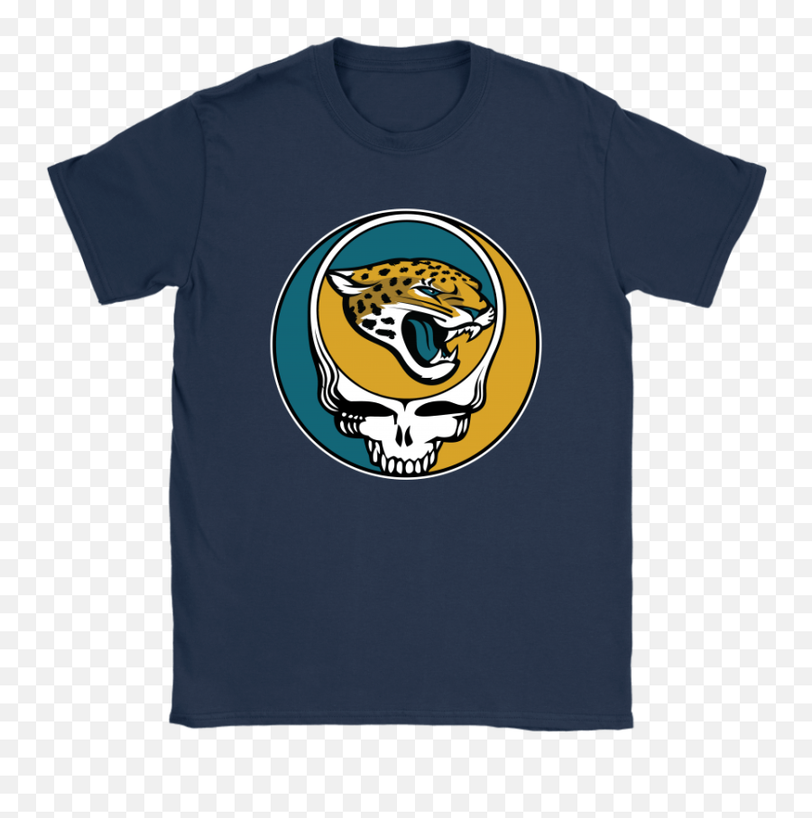 Nfl Team Jacksonville Jaguars X - Rick Albert Einstein Shirt Emoji,Jaguars Logo