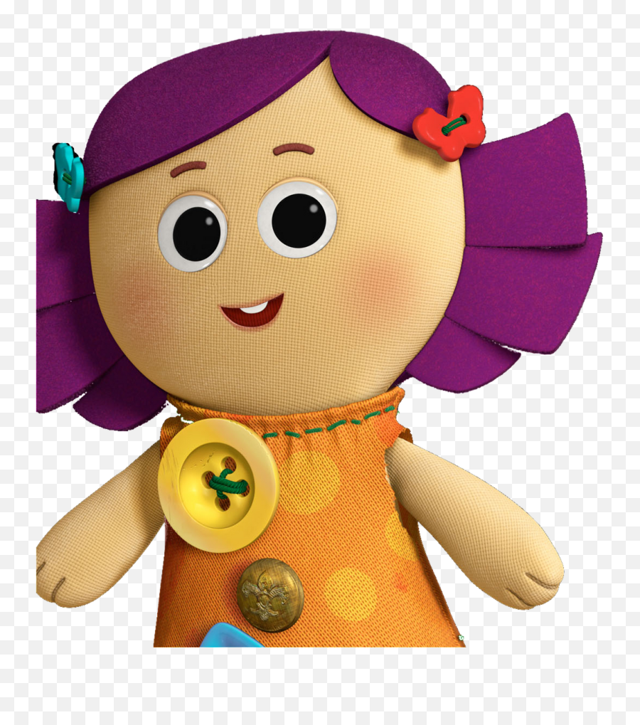 Muñeca De Toy Story Transparent - Dolly In Toy Story 3 Emoji,Toy Story Transparent