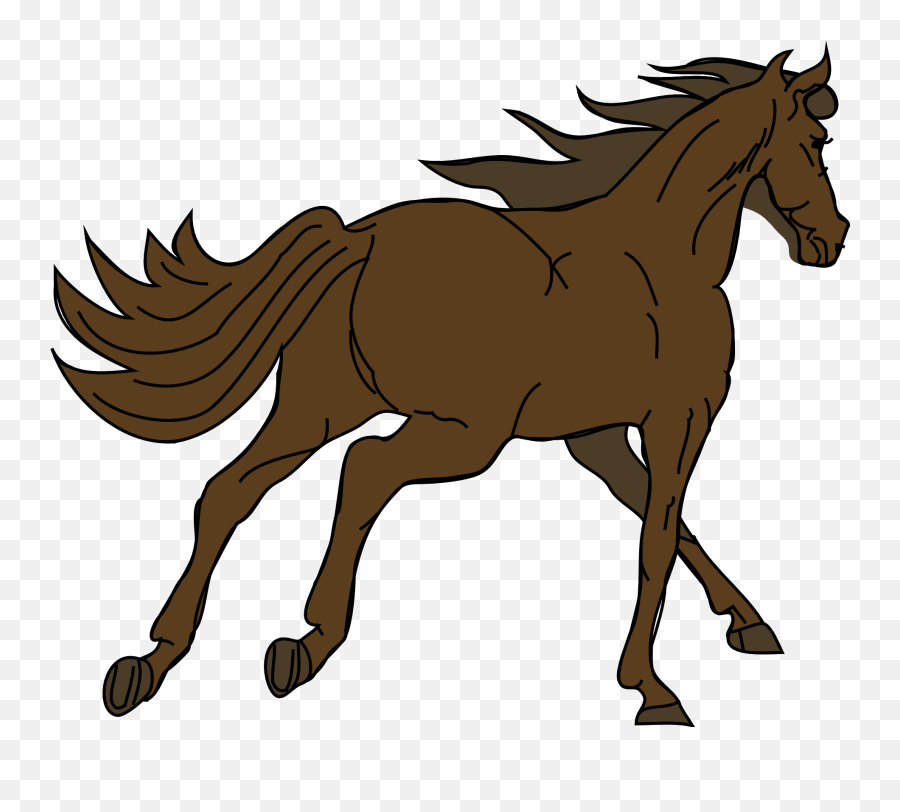 Horse Jockey Clipart At Getdrawings - Horse Clip Art Free Emoji,Horse Clipart