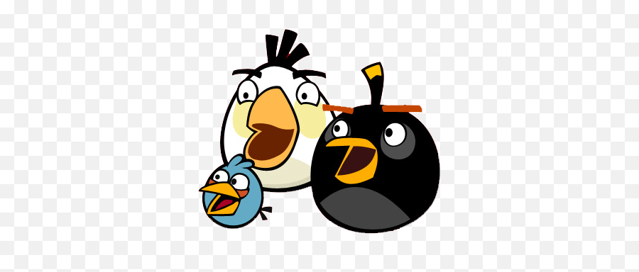 Free Angry Birds Black And White Download Free Angry Birds Emoji,Angrybird Clipart