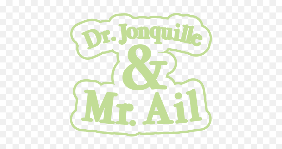 Dr Jonquille U0026 Mr Ail Graines Bio U0026 Reproductibles Emoji,Ail Logo