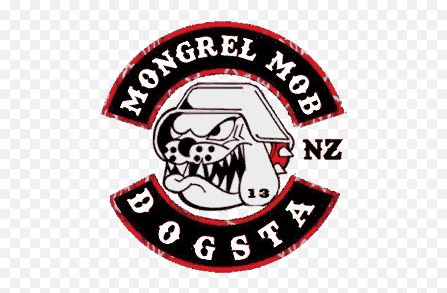 Mongrel Mob Mmm Nz Emoji,Gta Crew Logo