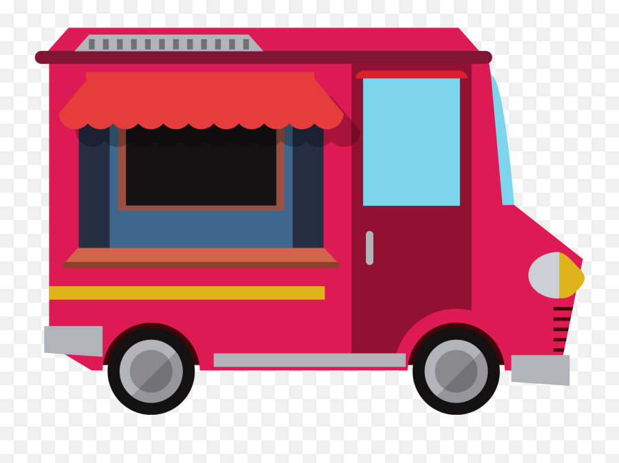 Food Truck Sizzle U2014 Landlocked Ales Emoji,Delivery Truck Clipart