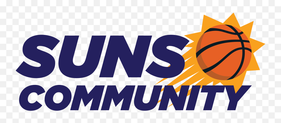 The Phoenix Suns And Phoenix Suns Charities Are Committed To Supporting Charitable Organizations Within The State Of Arizona - Phoenix Suns Emoji,Phoenix Suns Logo