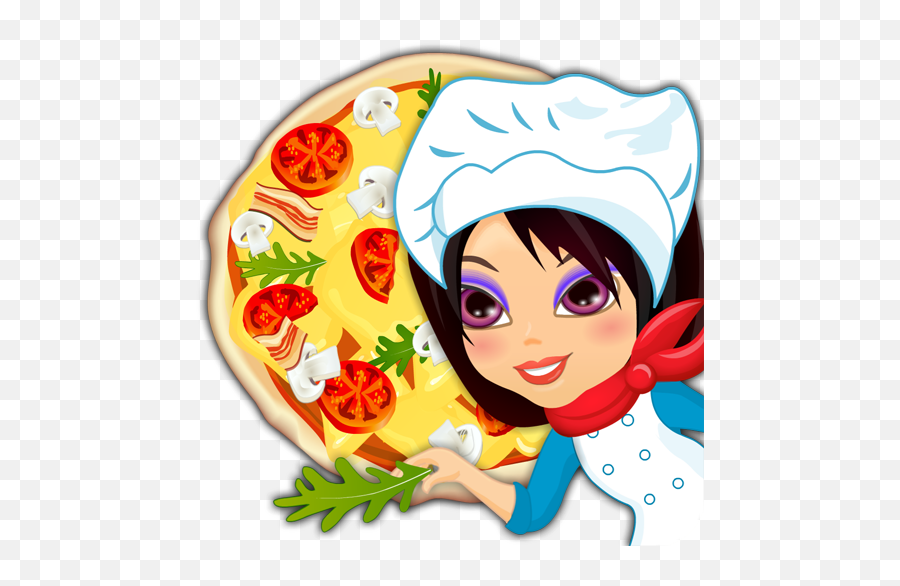 Pizza Maker Deluxe Apk Download - Free Game For Android Safe Emoji,Pizza Chef Clipart