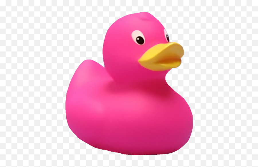 Pink Rubber Duck Stroker - Apps On Google Play Emoji,Rubber Ducky Png