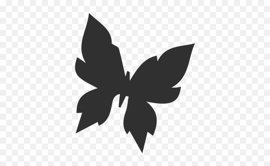 Geometric Butterfly Flying Silhouette Transparent Png U0026 Svg Emoji,Butterfly Flying Png