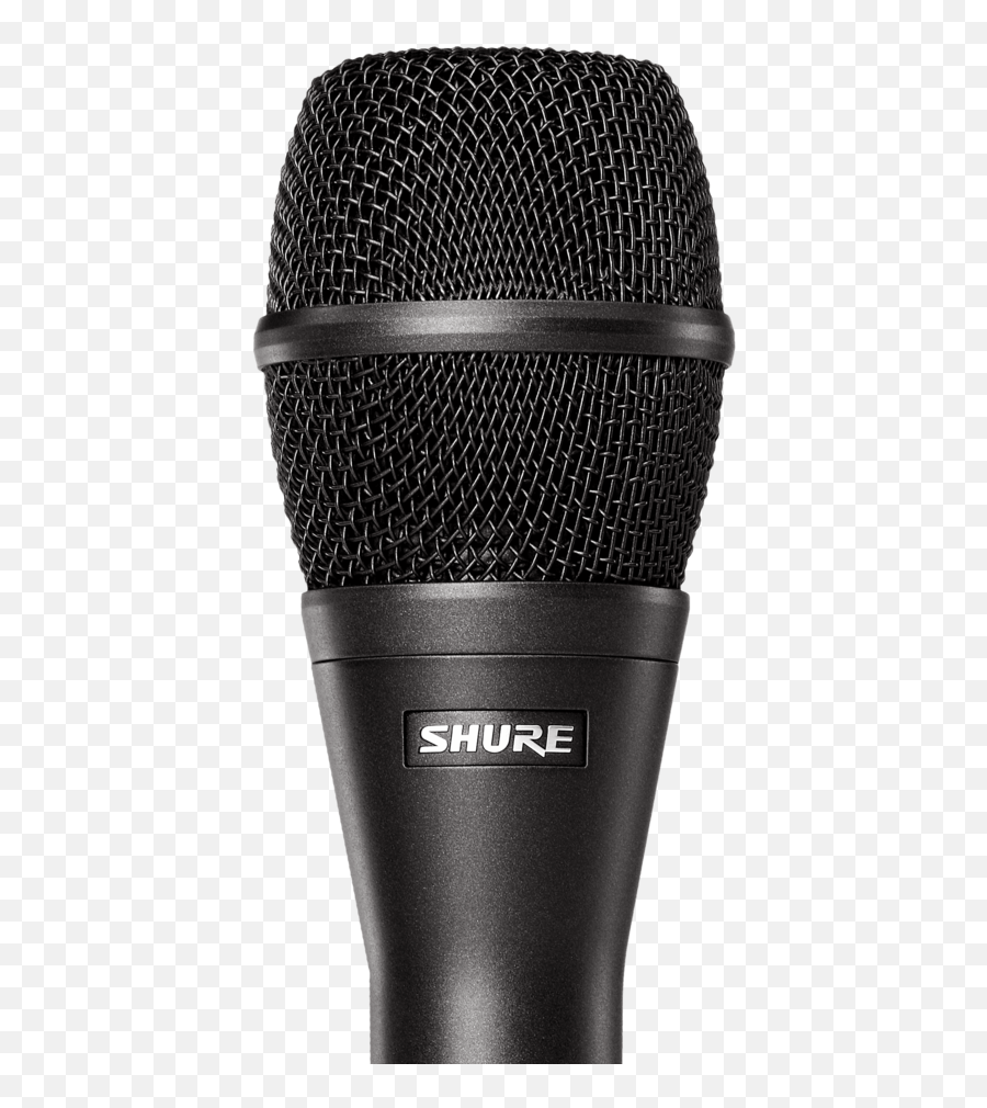Ksm9 - Condenser Vocal Microphone Emoji,Gold Microphone Png