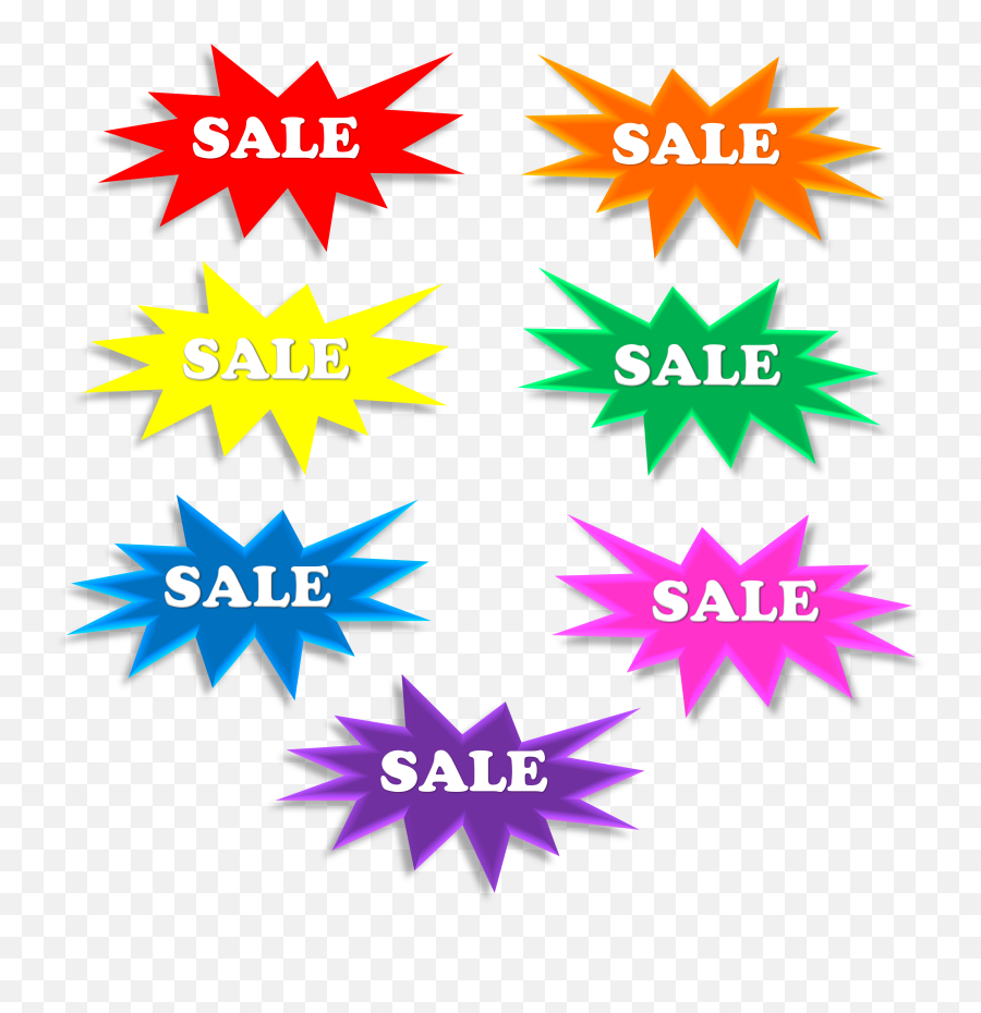 Sale Star 3d - Free Image On Pixabay Emoji,3d Star Png
