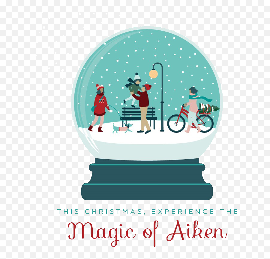 Aiken Is Magical - Visit Aiken Sc Emoji,Magical Logo