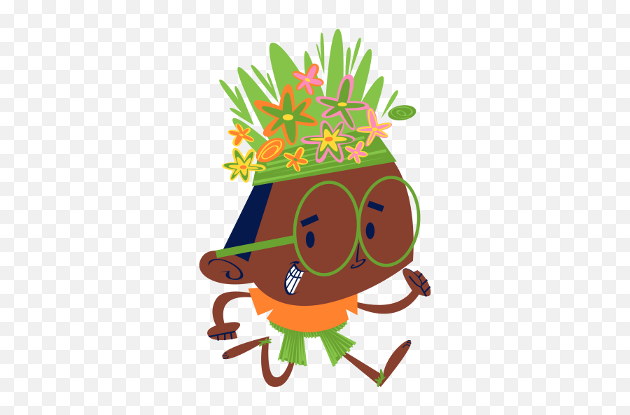 Flower Crown Stickers - Free People Stickers Emoji,Flower Crowns Png
