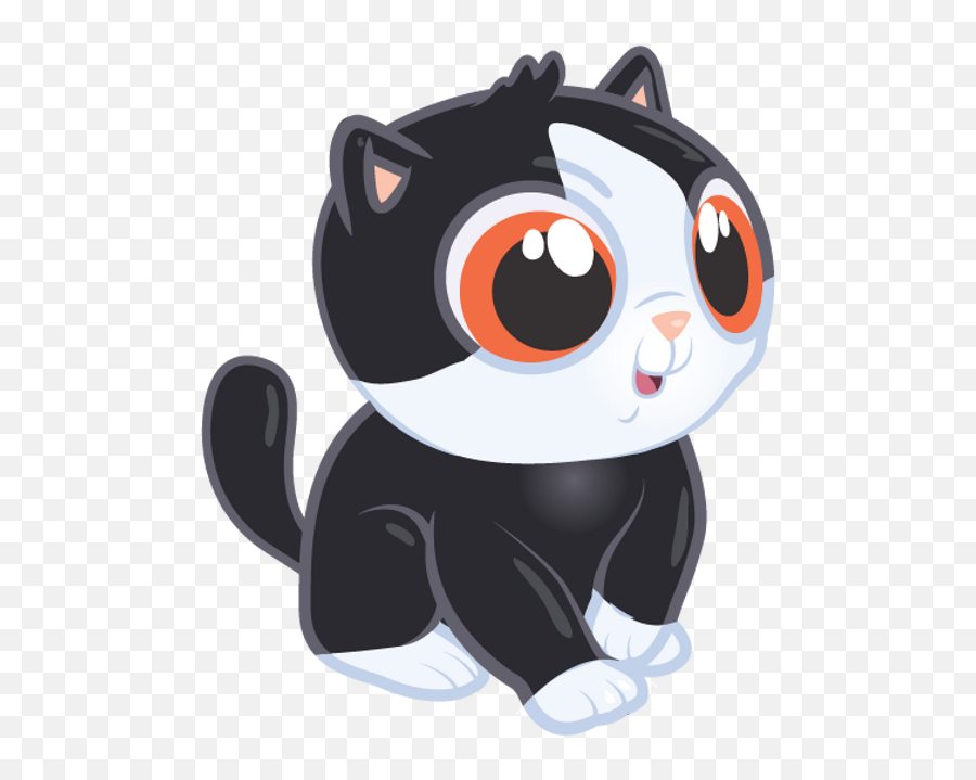 Cool Cats Premiumtoys Emoji,Cool Cat Clipart